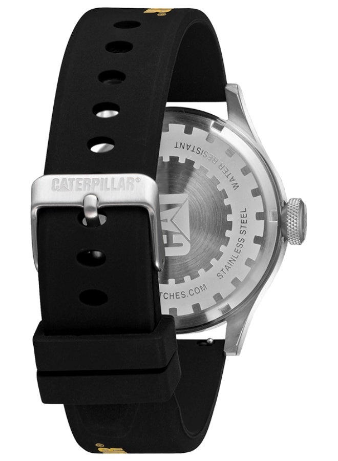 CATERPILLAR Mens Watch "DIAM", 44 mm case (QB.141.27.137) - Image 2